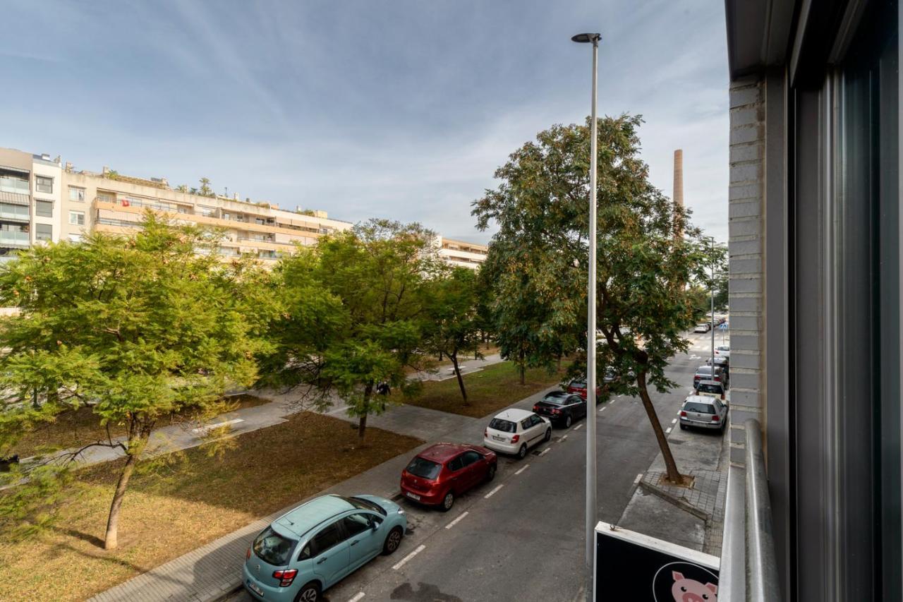 Apartamento Daria Gran Terraza By Alohamálaga *