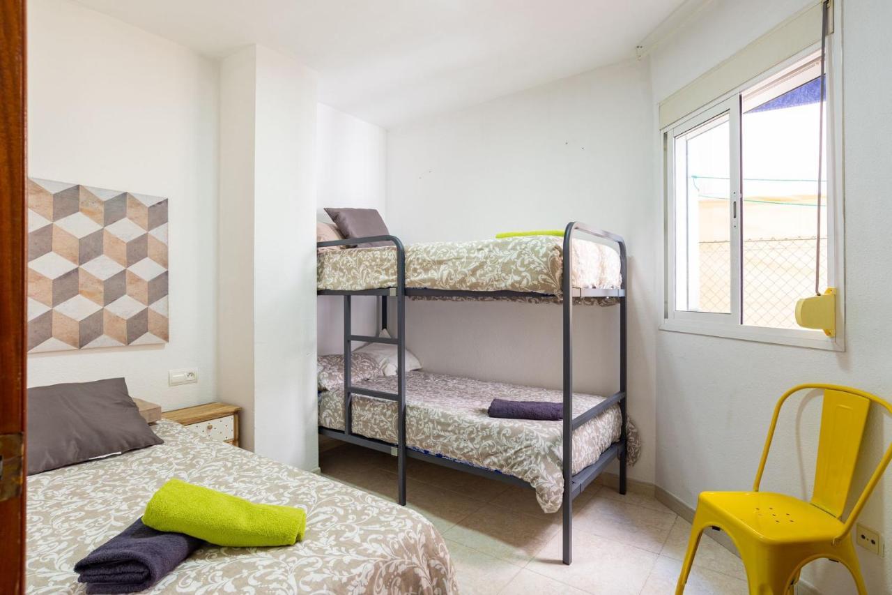 Apartamento Centro Historico Parking Gratis Sr2 Málaga