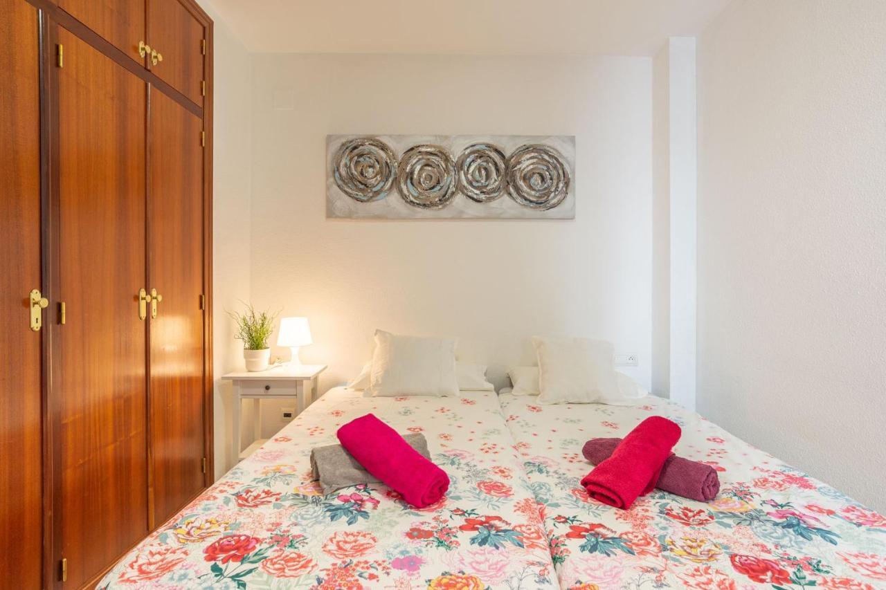 Apartamento Centro Historico Parking Gratis Sr2 Málaga