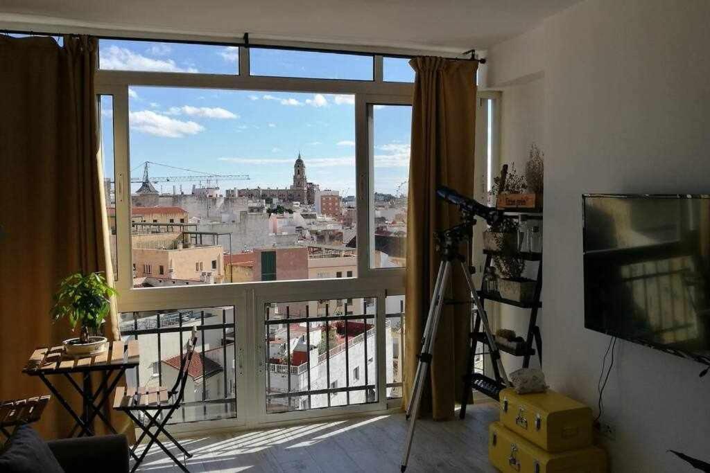 El Balcón De Málaga