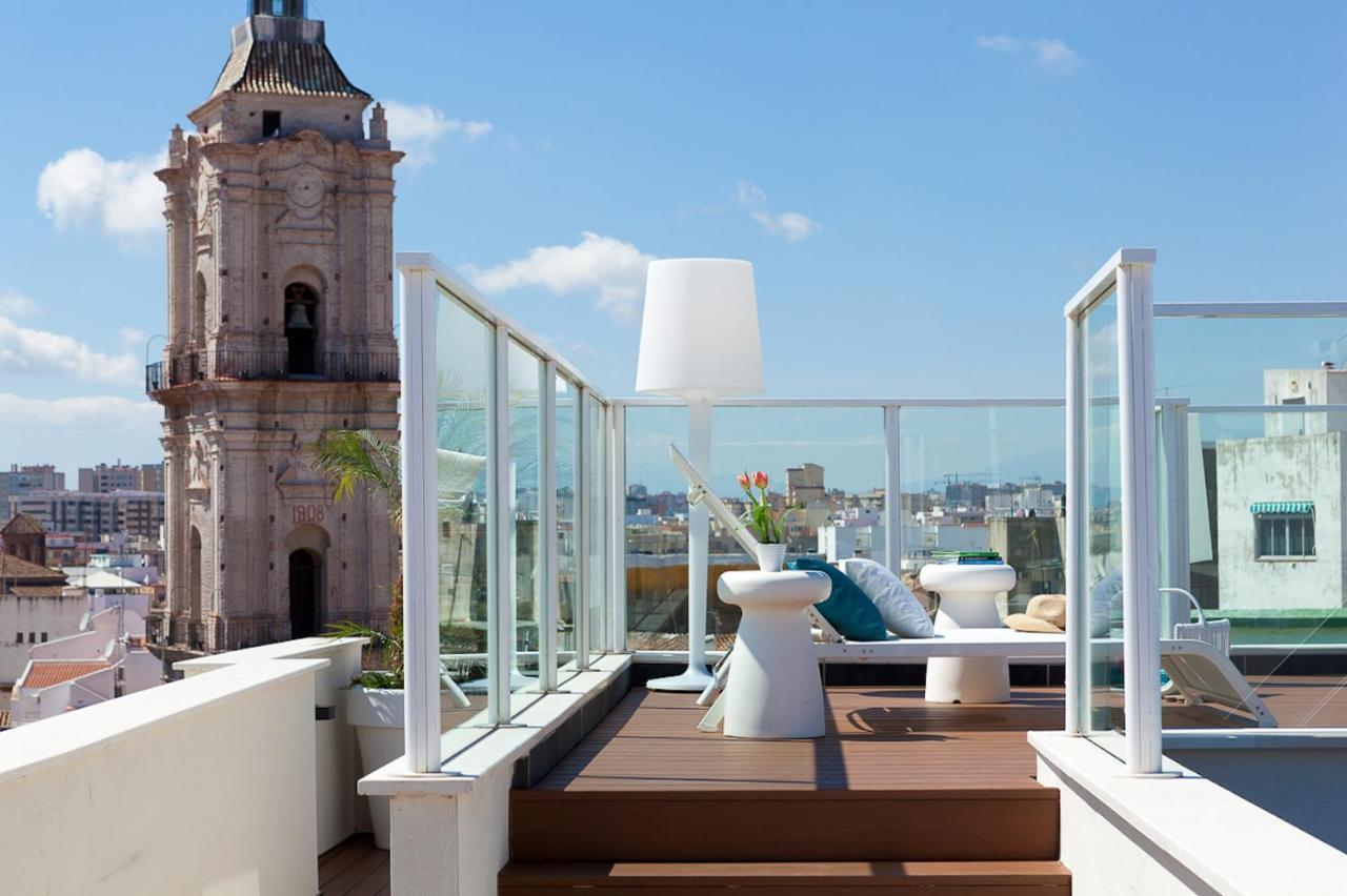 Apartamento Iloftmalaga Deluxe Calle Nueva I Málaga