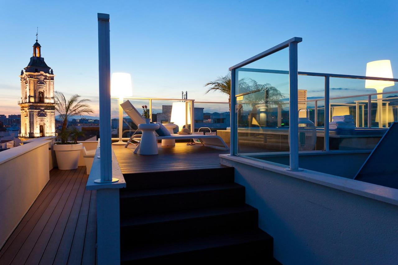 Apartamento Iloftmalaga Deluxe Calle Nueva I *