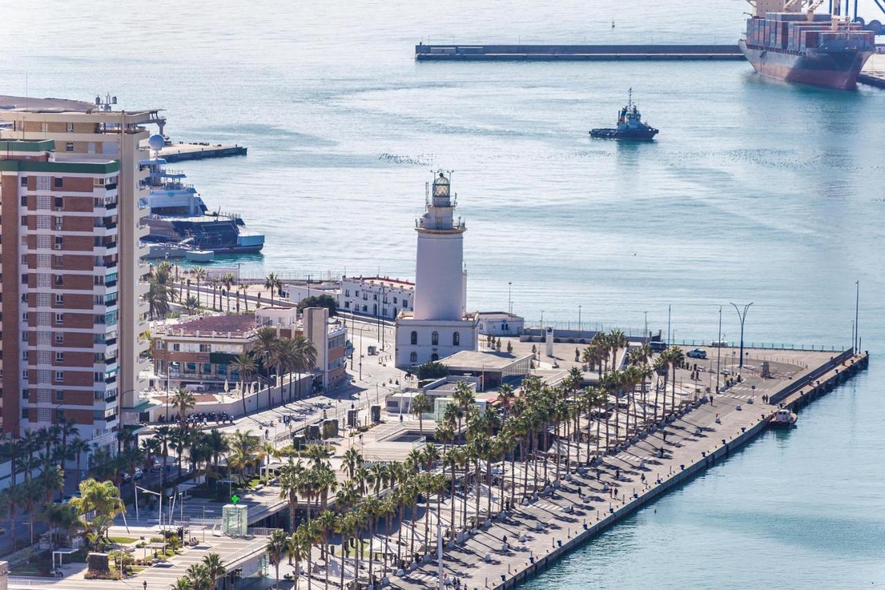Apartment Premium Soho Malaga