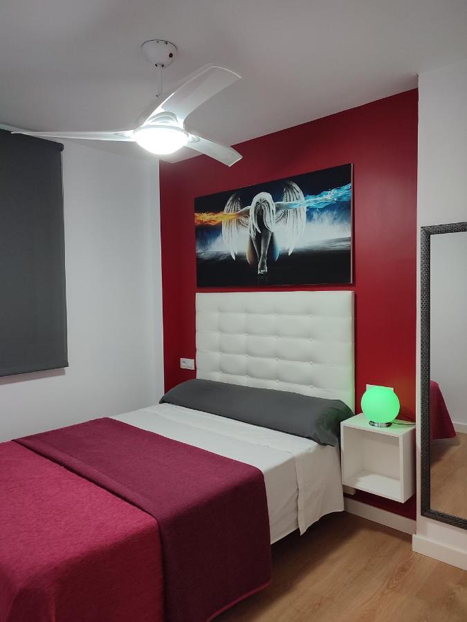 Parque Del Mediterraneo Apartamento Málaga