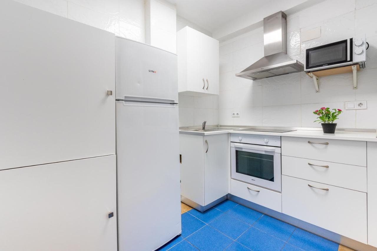 Apartamento Capuchinos Izquierda Málaga