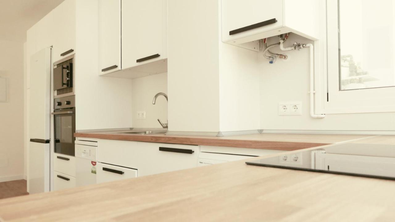 Málagadevacaciones - Thiele Apartamento *