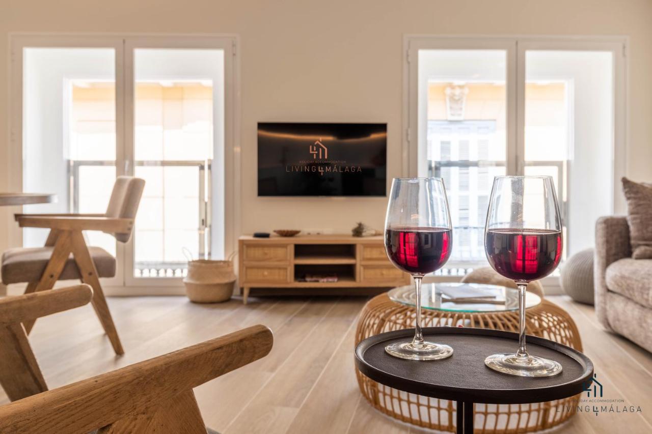 Apartamento Living4malaga New Oasis Supreme
