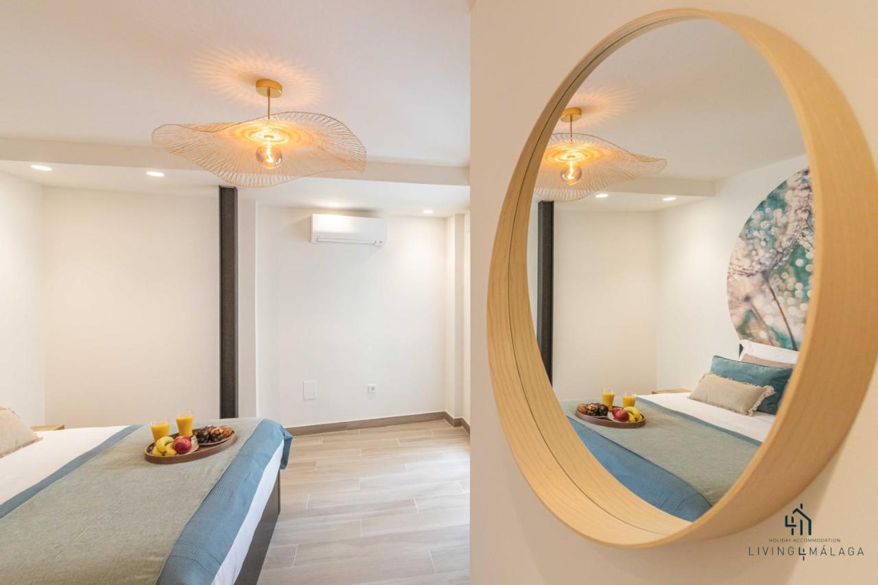 Apartamento Living4malaga New Oasis Supreme *