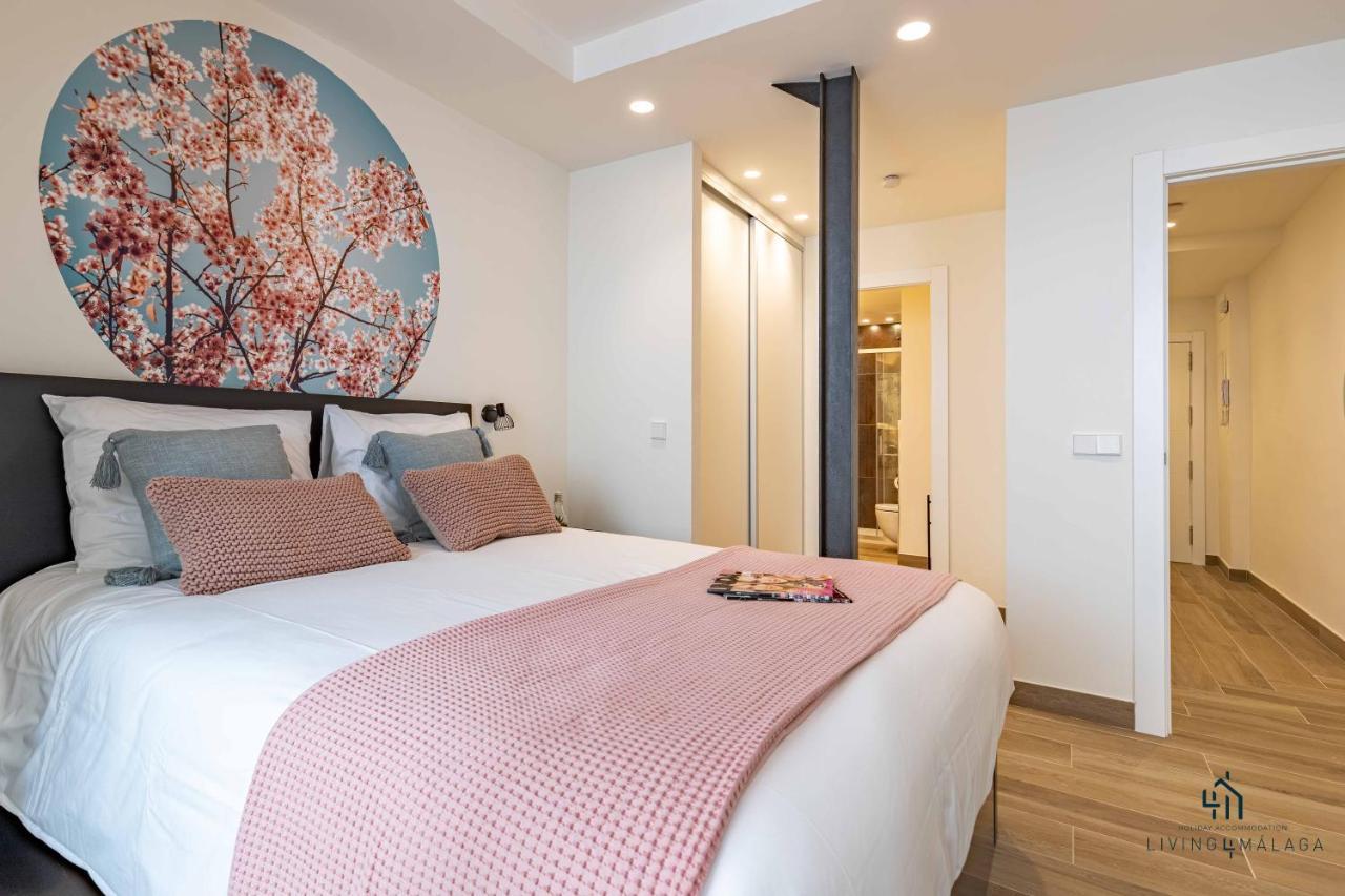 Apartamento Living4malaga New Oasis Supreme