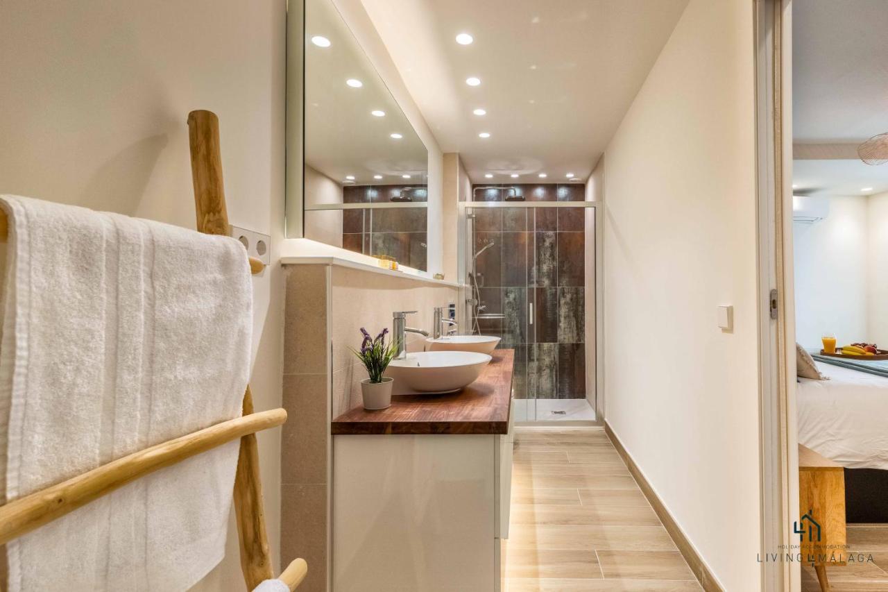 Living4malaga New Oasis Supreme Apartamento