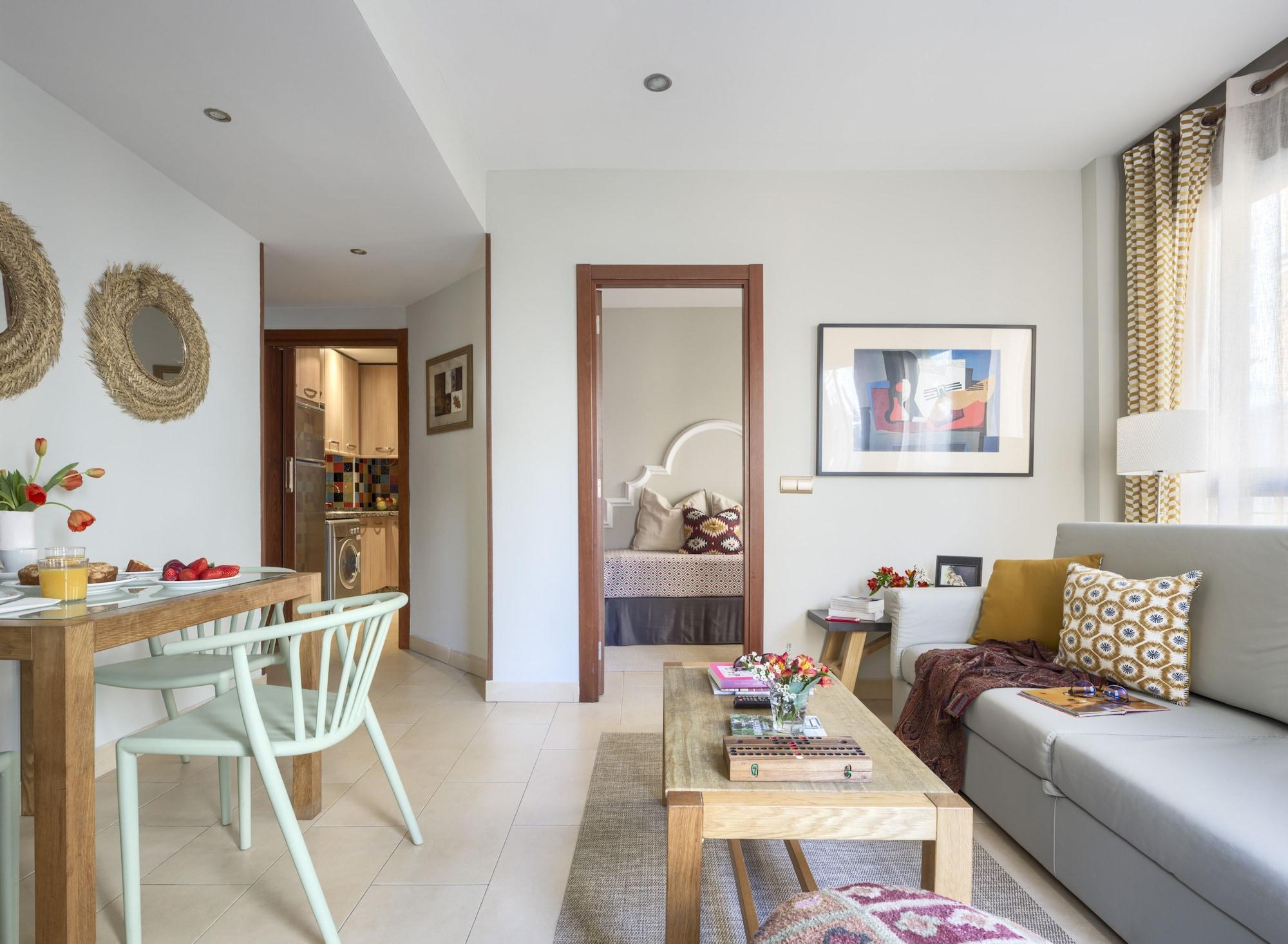 Oficentro Apartment Malaga