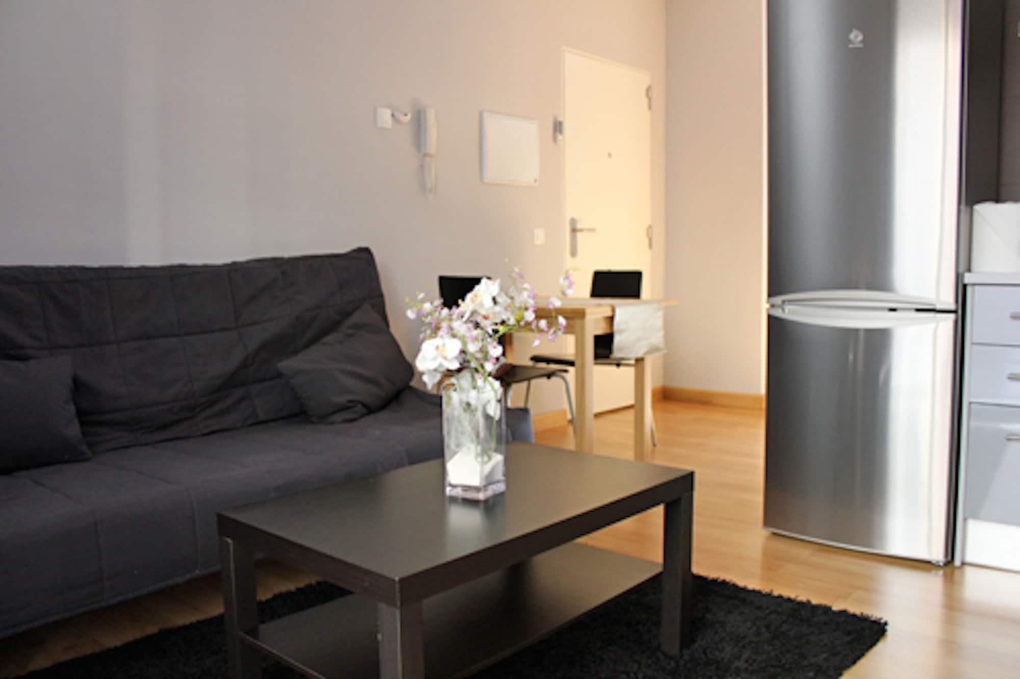 Apartamento San Pablo