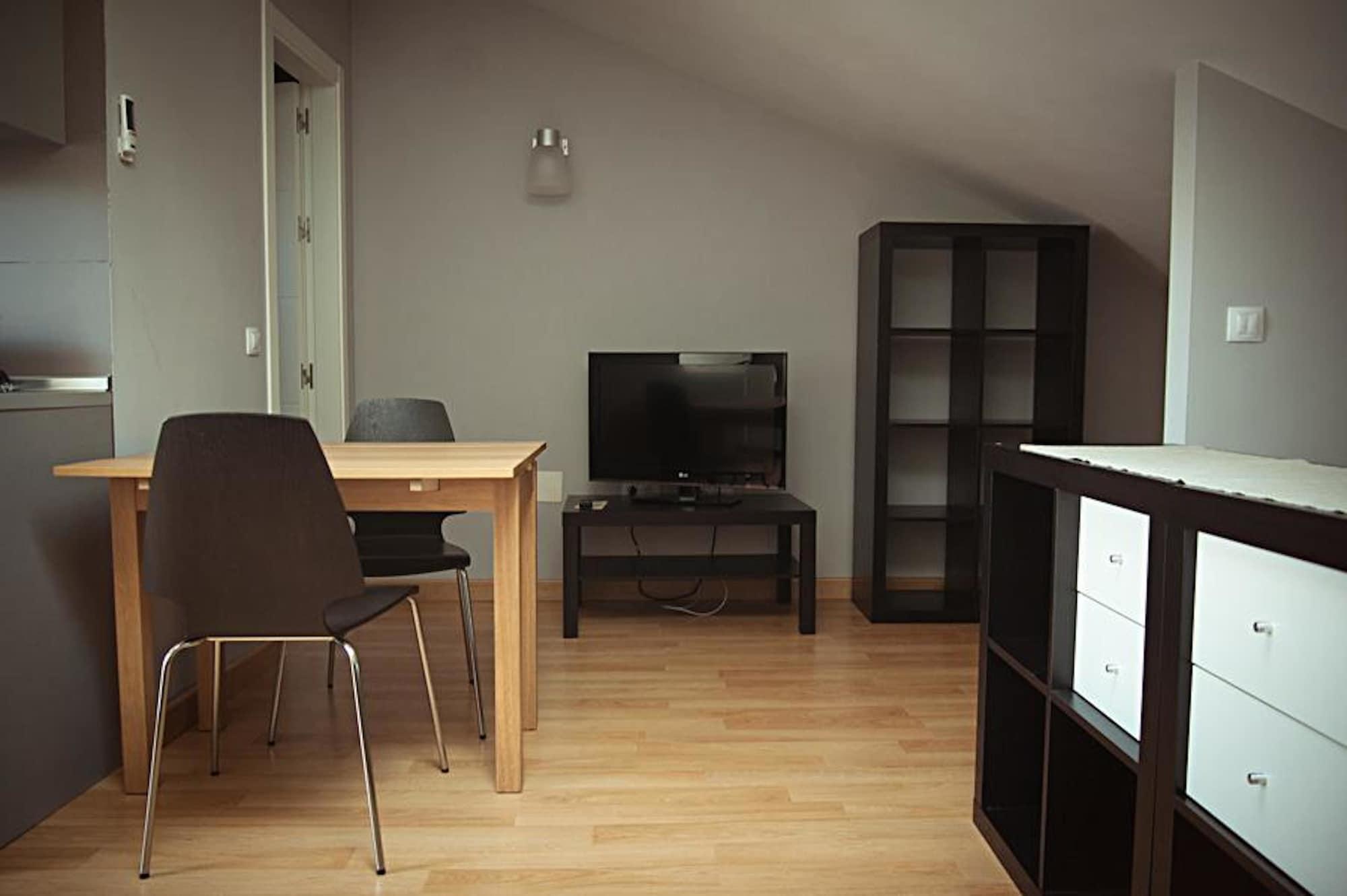 Apartamento San Pablo