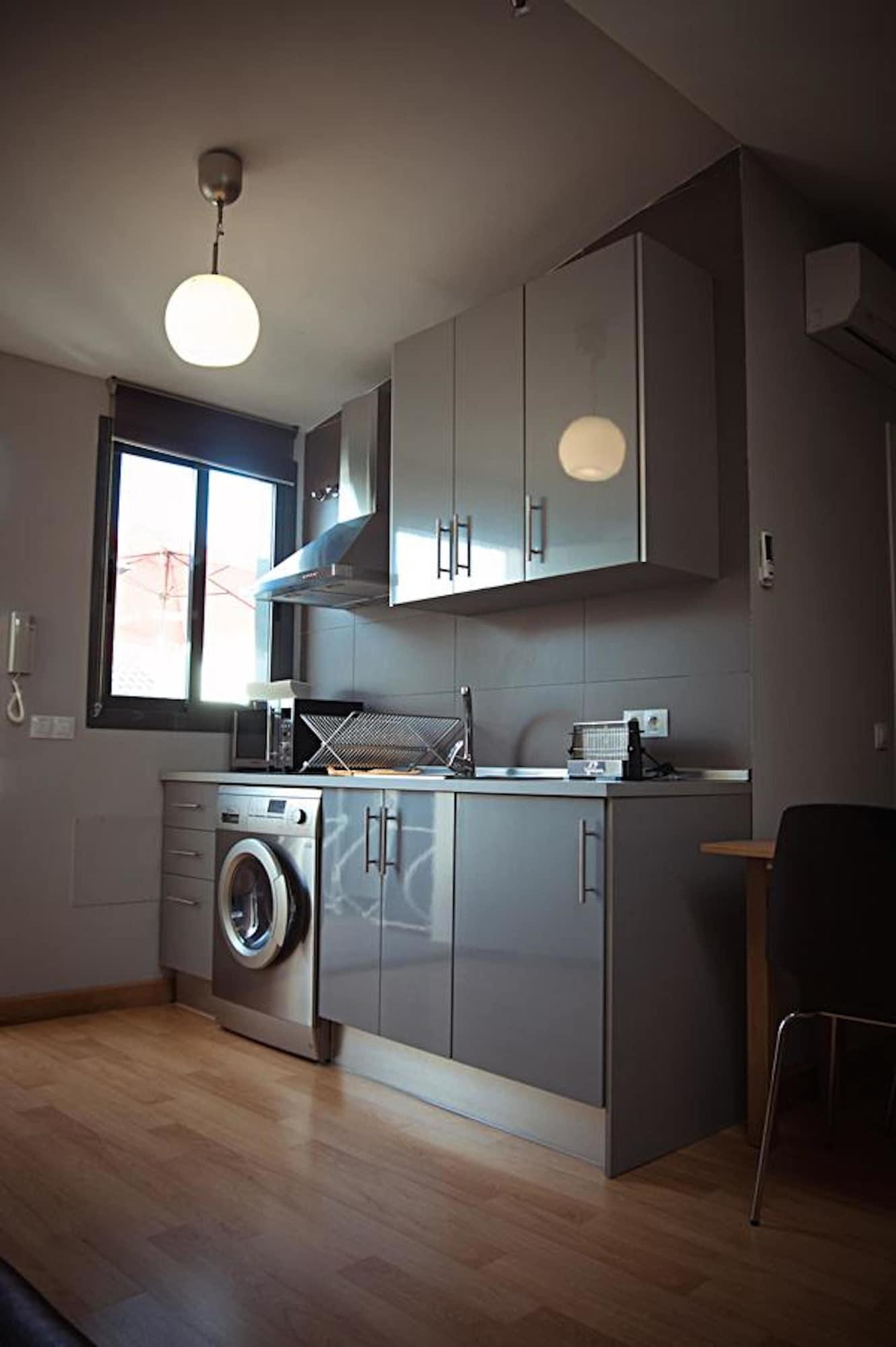 Apartamento San Pablo *