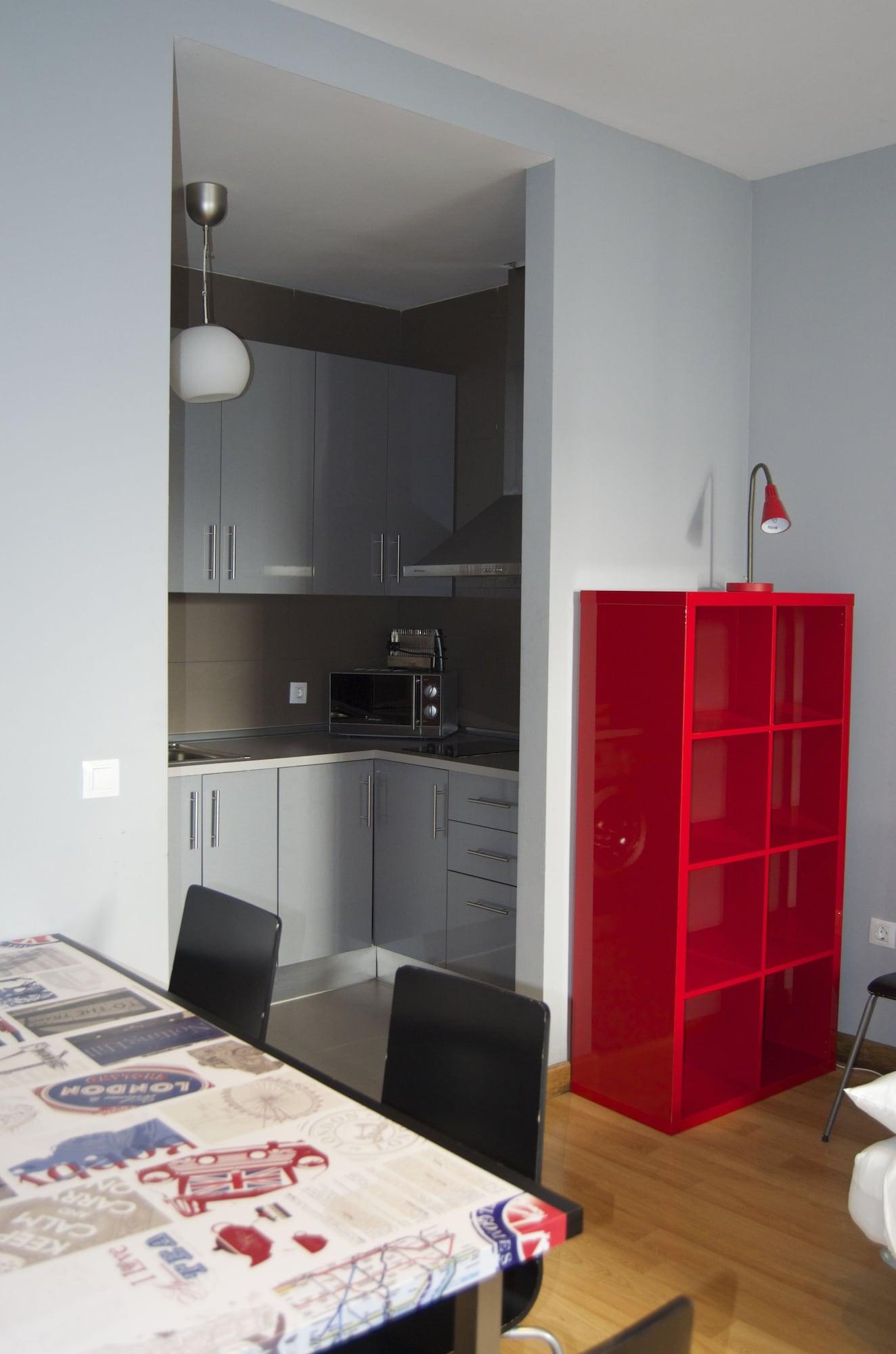 Apartamento San Pablo *