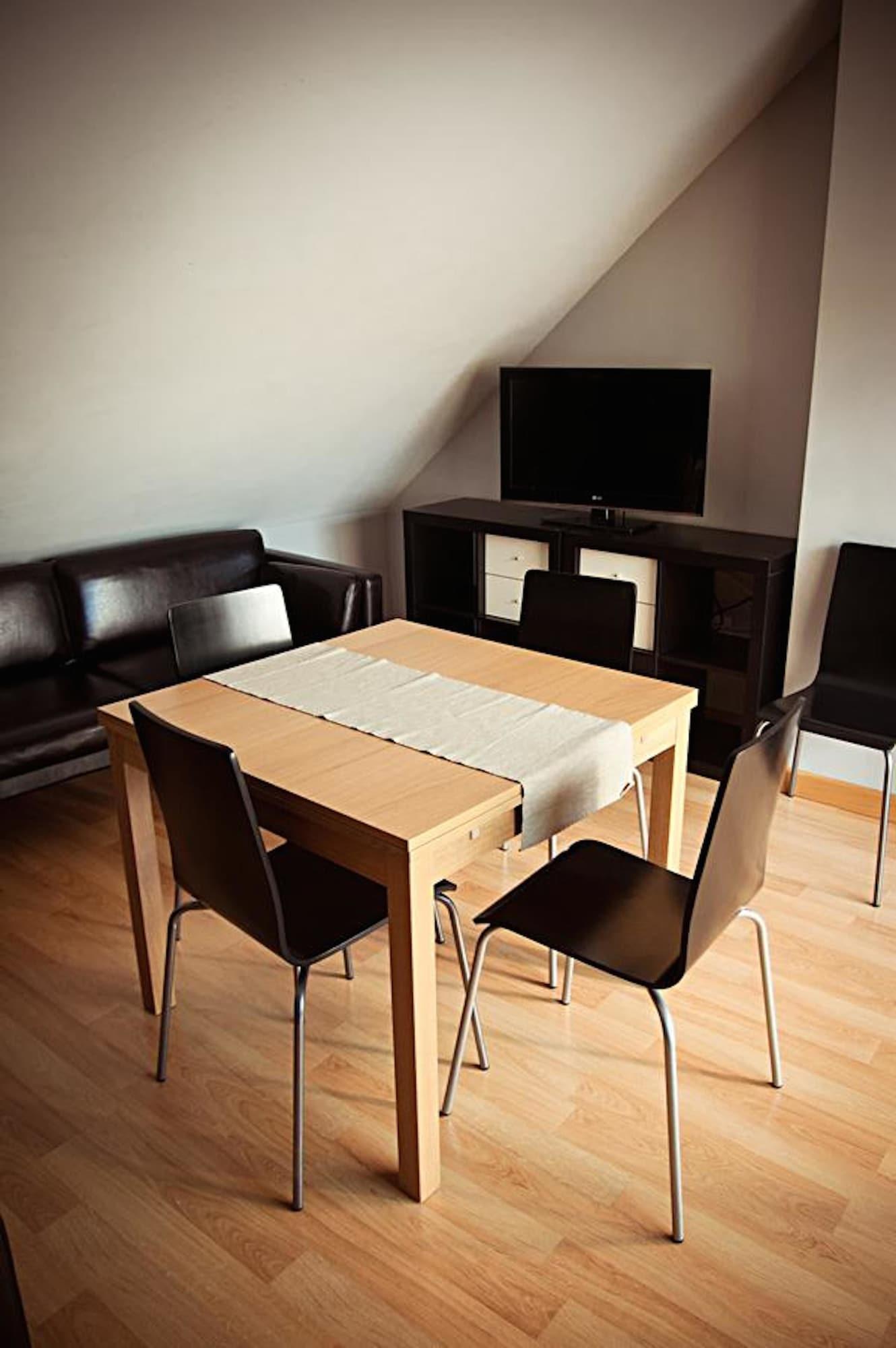 San Pablo Apartamento *