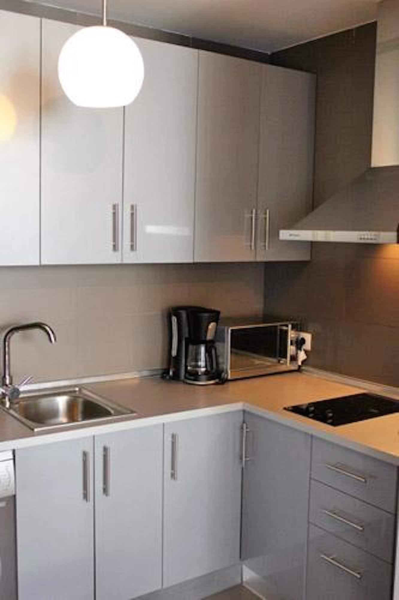 Apartamento San Pablo Málaga