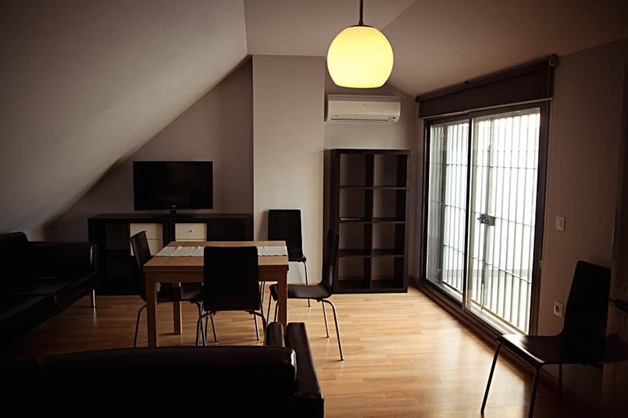 Apartamento San Pablo