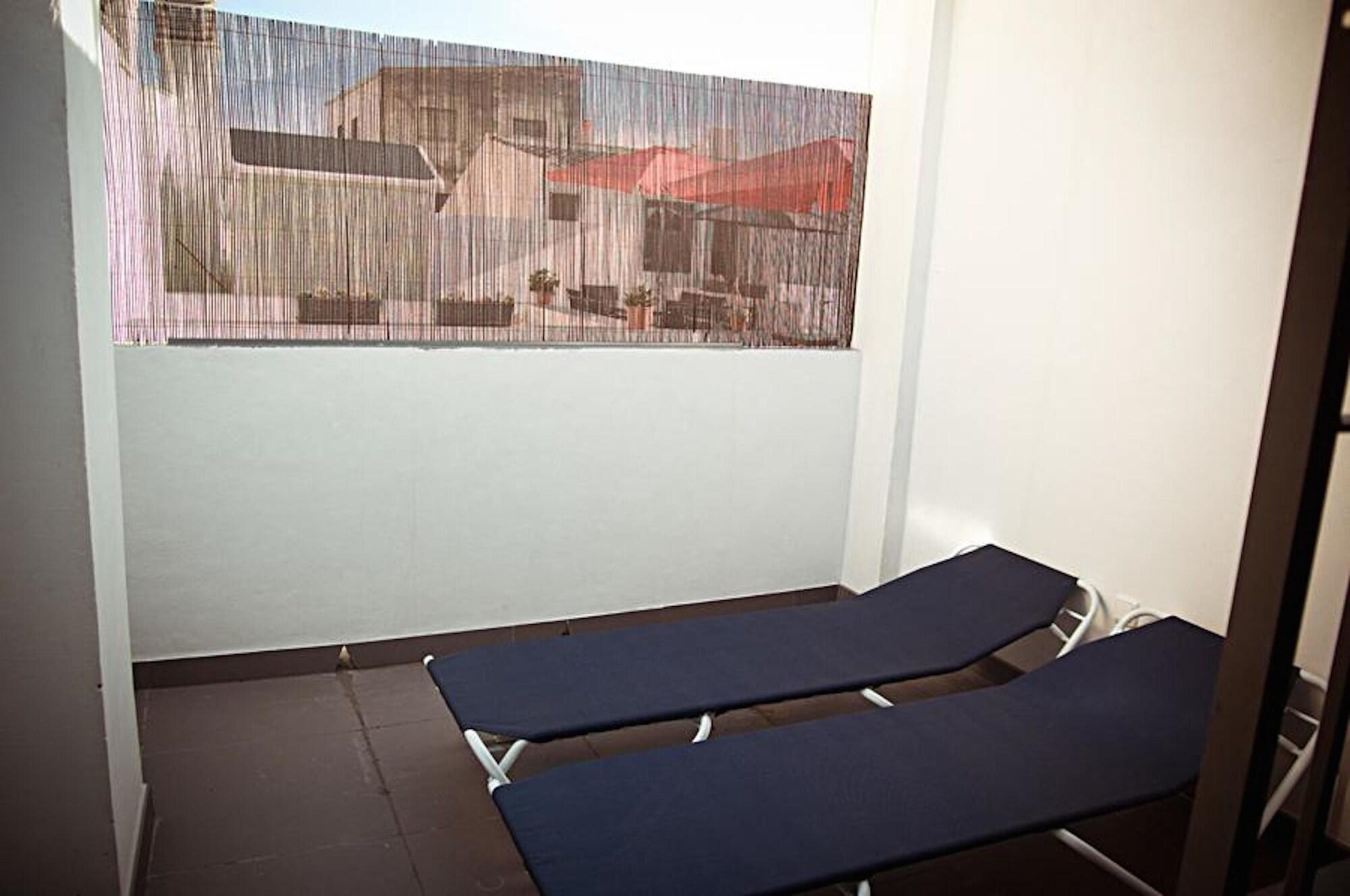 Apartamento San Pablo *