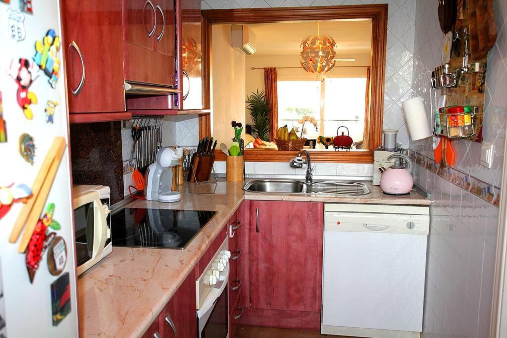 Gran Calahonda Near Marbella Apartment Malaga