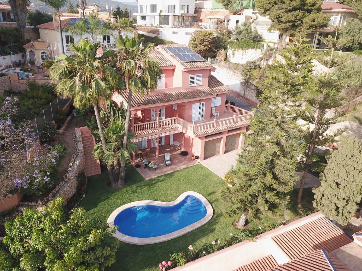 Villa Lu&cia Candado Málaga