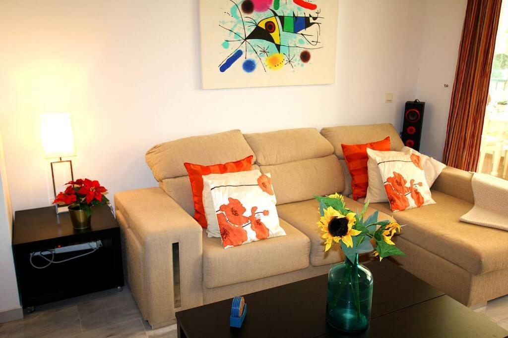 Apartment Gran Calahonda Near Marbella Malaga