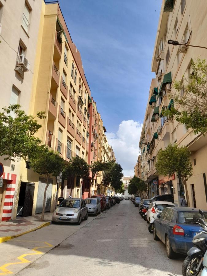 New And Parking Zamarrilla Apartment