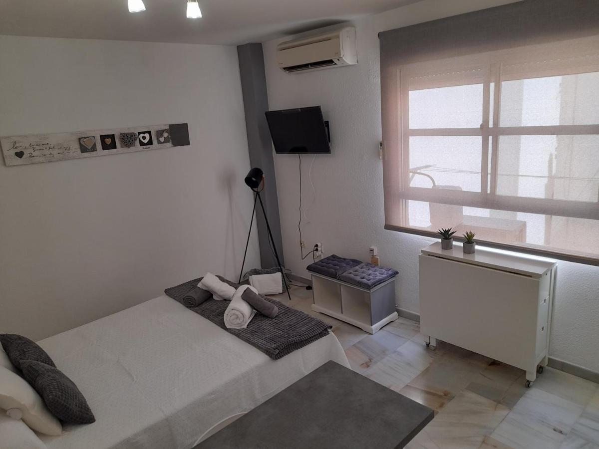Apartment New And Parking Zamarrilla *
