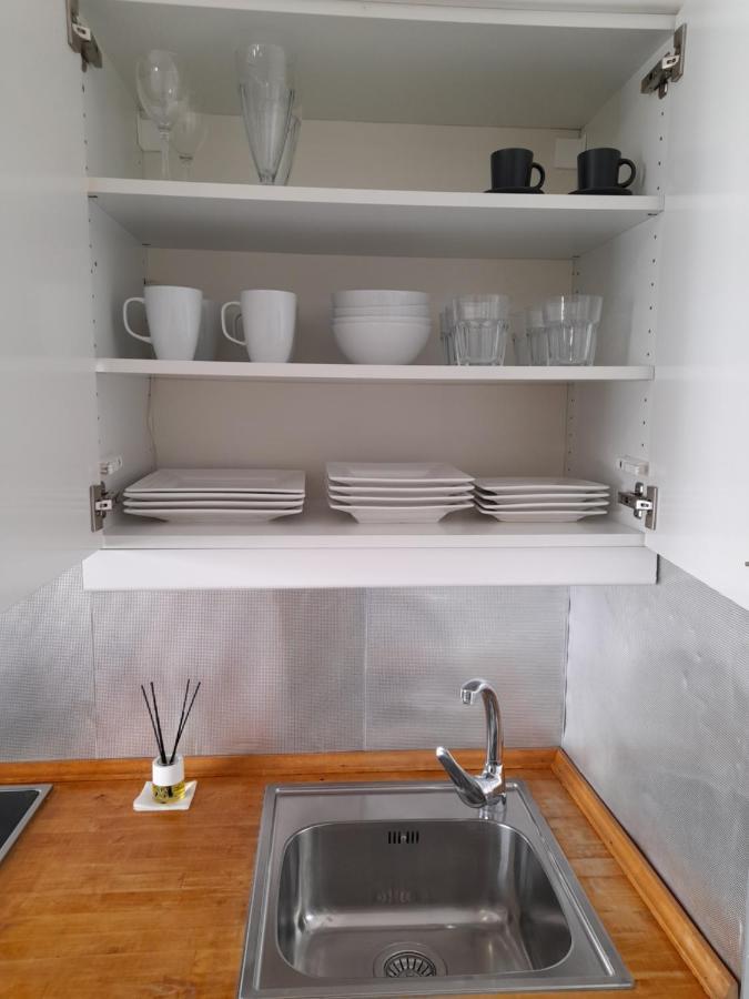 Apartment New And Parking Zamarrilla *