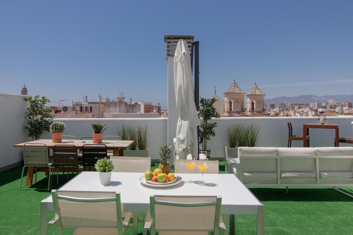 Apartment C56 - With Amazing Terrace In The Centre