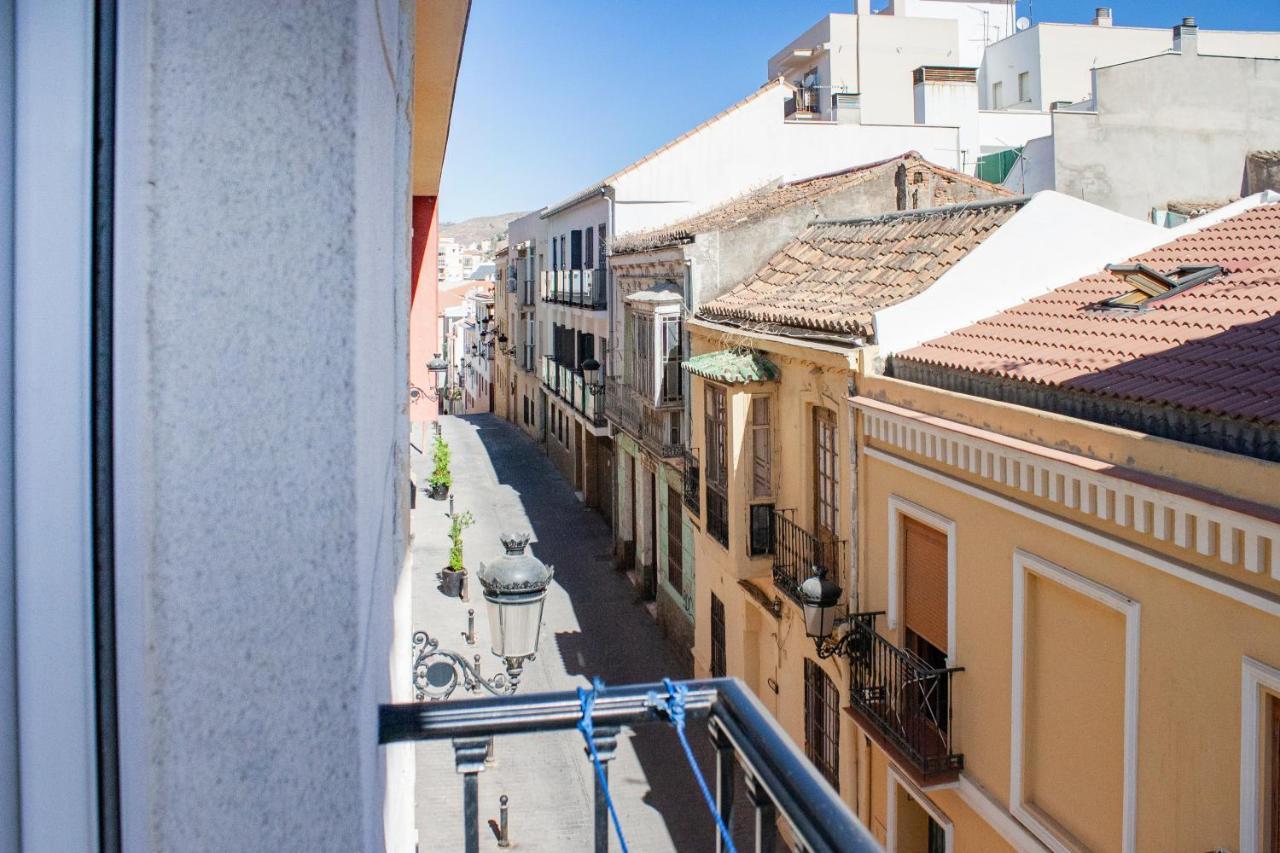 Zenith Apartment, Center Apartamento Málaga