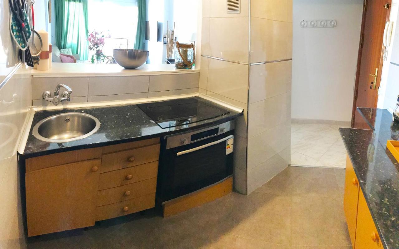 Apartamento Mar Del Sur Apartamento Vacacional Málaga