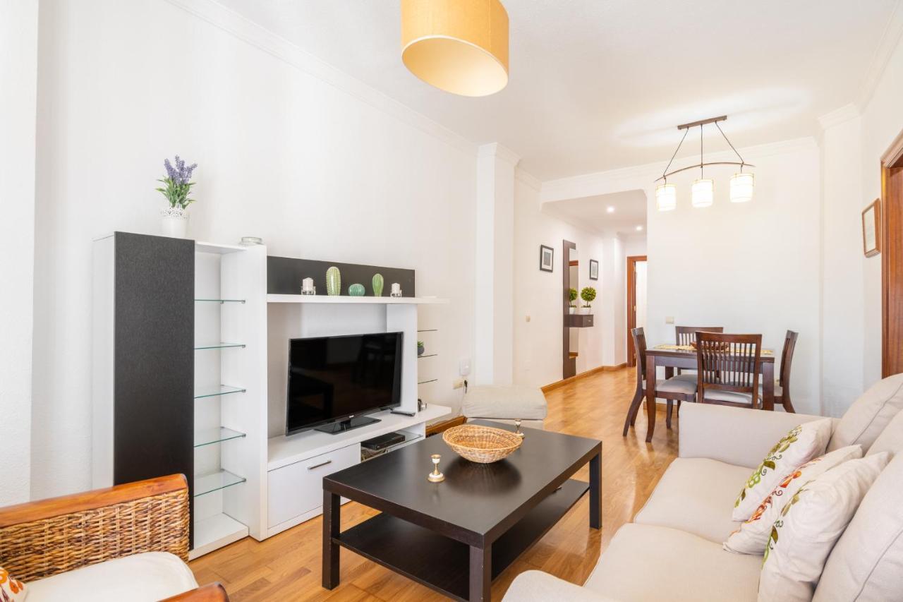 Apartamento Renthas Capuchinos Centro *