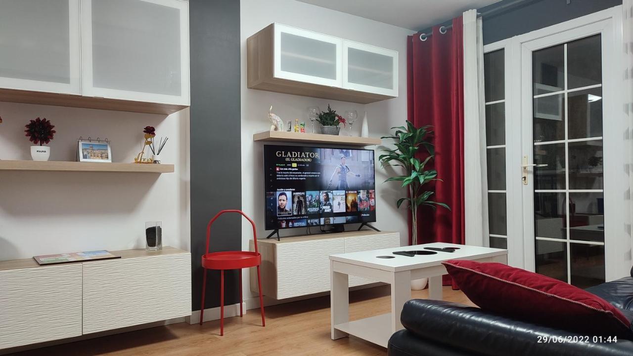 Parque Del Mediterraneo Apartamento Málaga