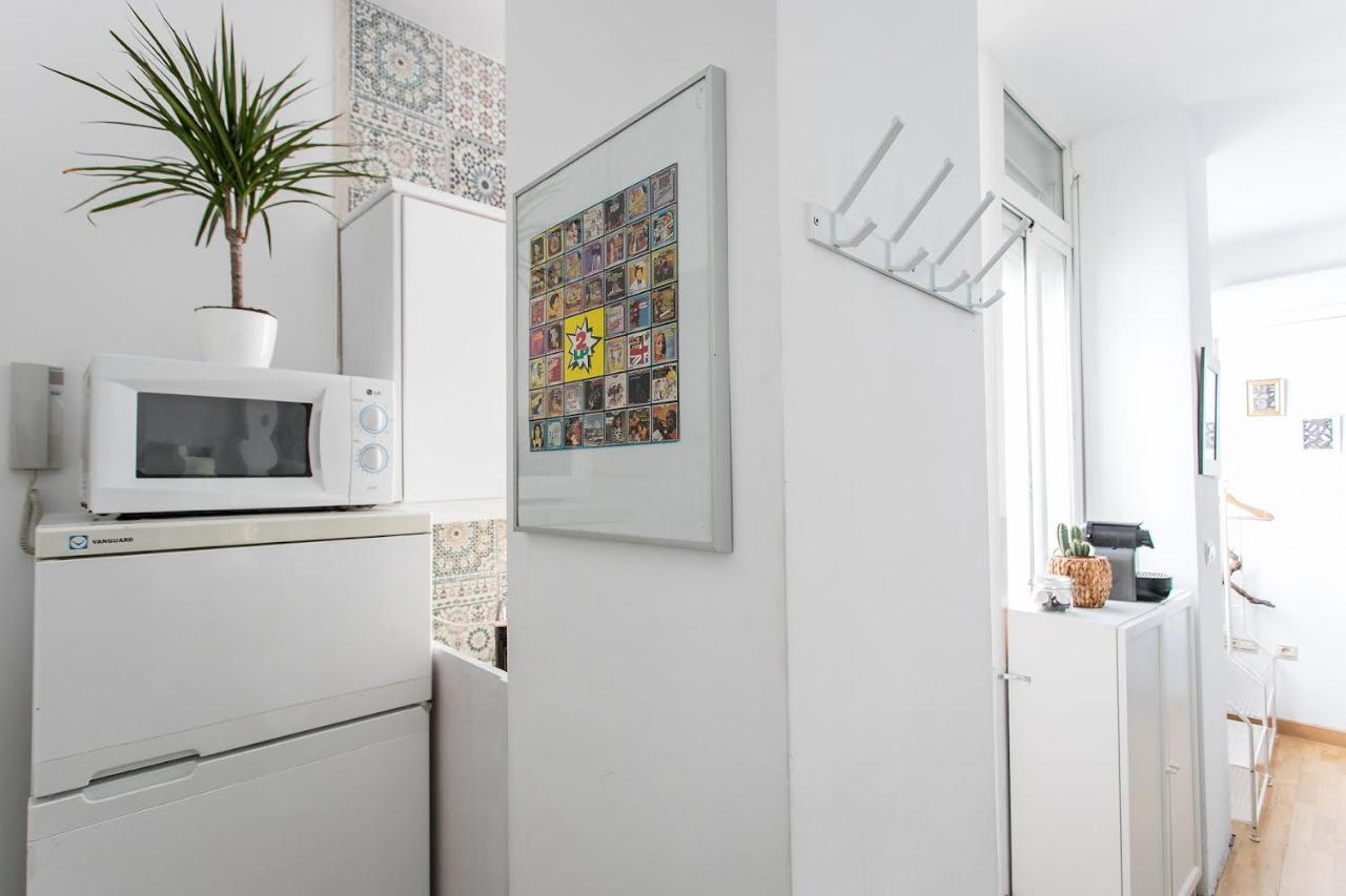 Mimo Estudio Apartamento Málaga