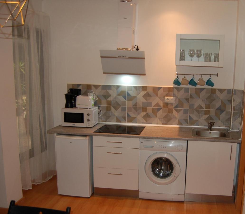 Apartamento Amplio Estudio En Centro Y Playa Victoria 13 *