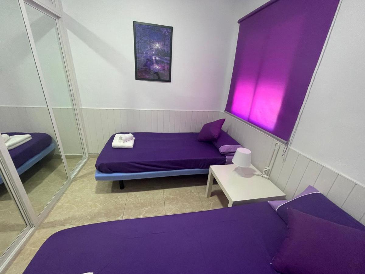 Apartamento Apartamento Cerca Del Centro-parking En La Puerta Fuerte Málaga
