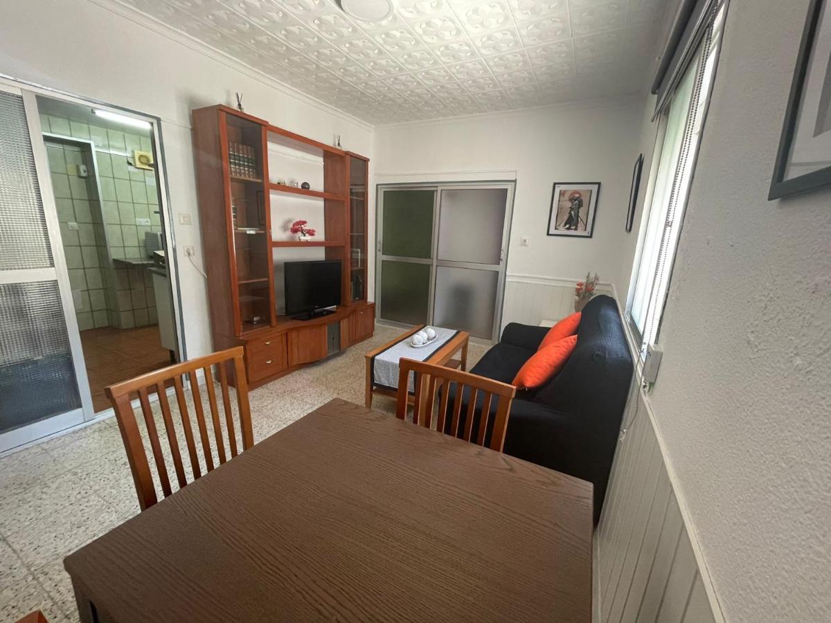 Apartamento Cerca Del Centro-parking En La Puerta Fuerte Apartamento Málaga