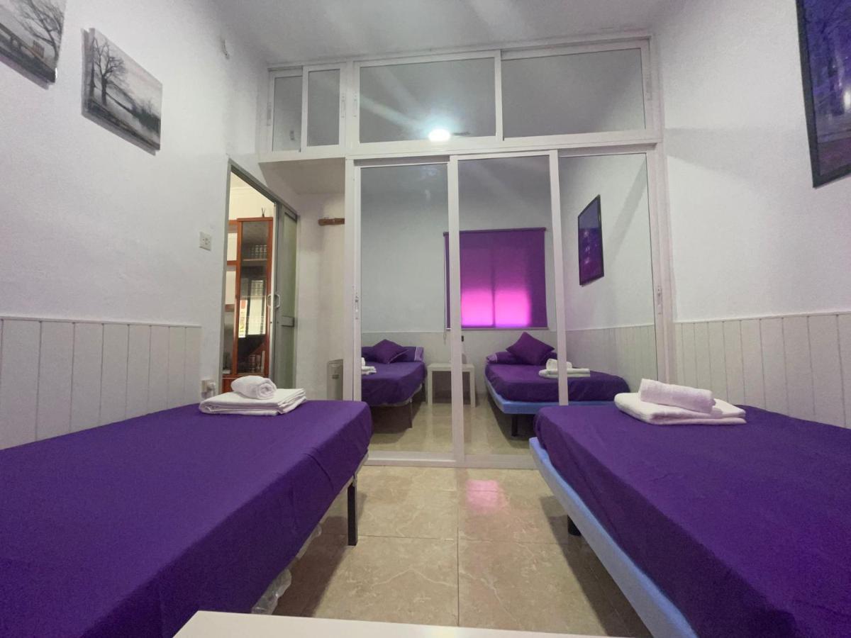Apartamento Cerca Del Centro-parking En La Puerta Fuerte * Málaga