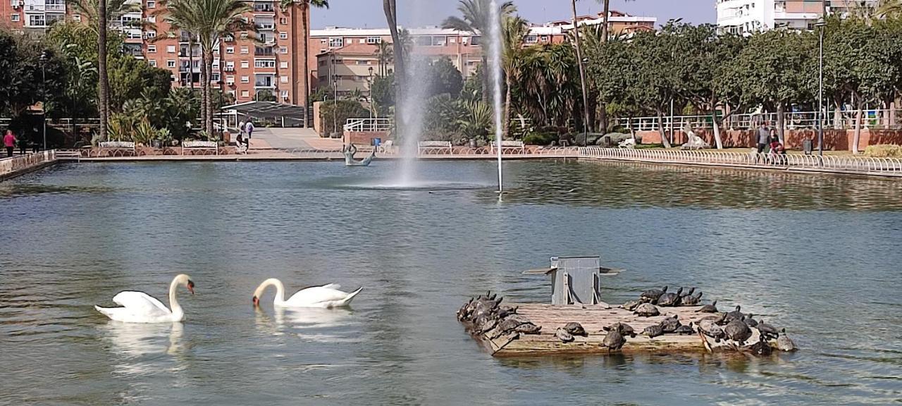 Parque Del Mediterraneo Apartamento