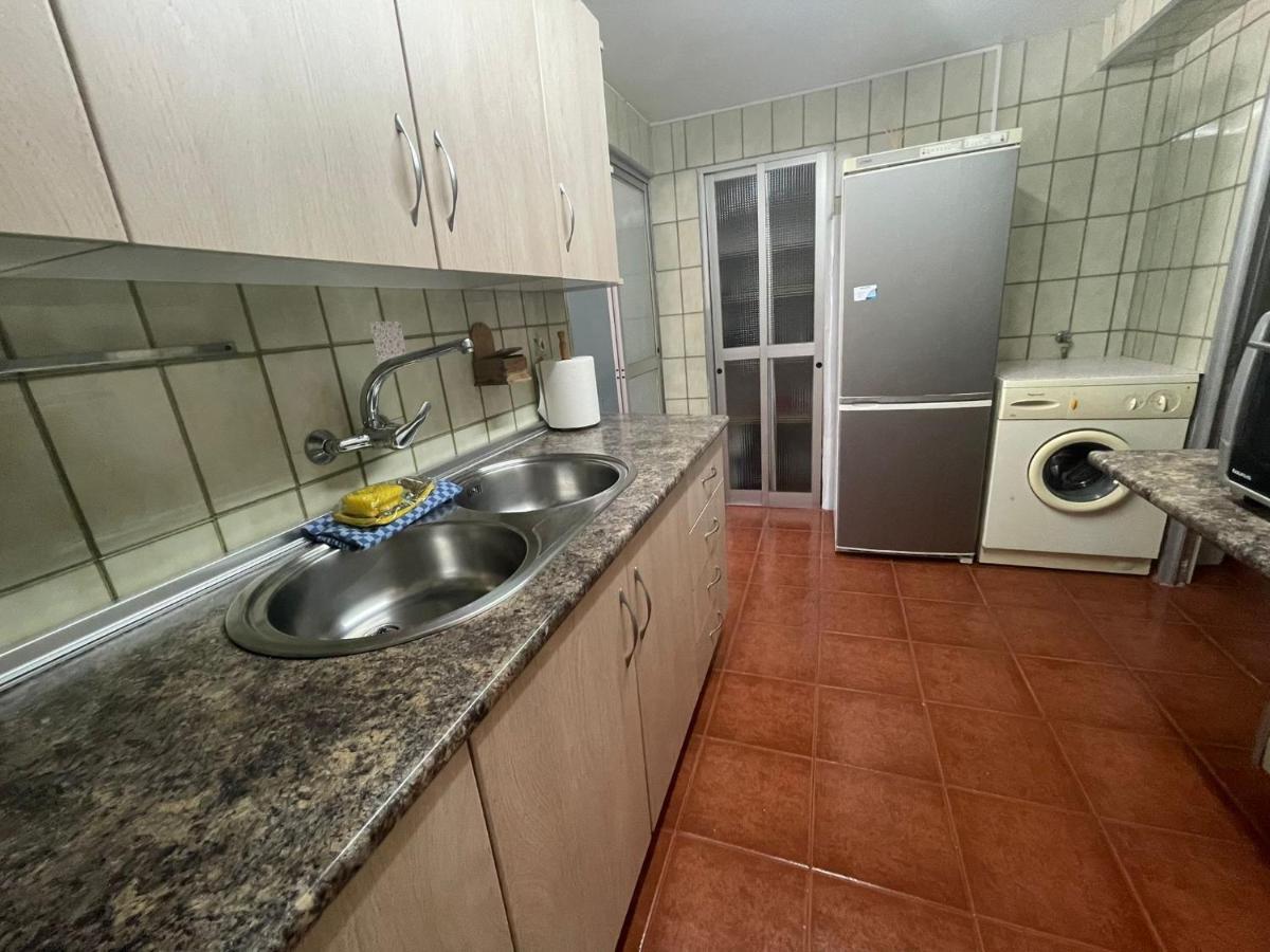 Apartamento Cerca Del Centro-parking En La Puerta Fuerte Apartamento