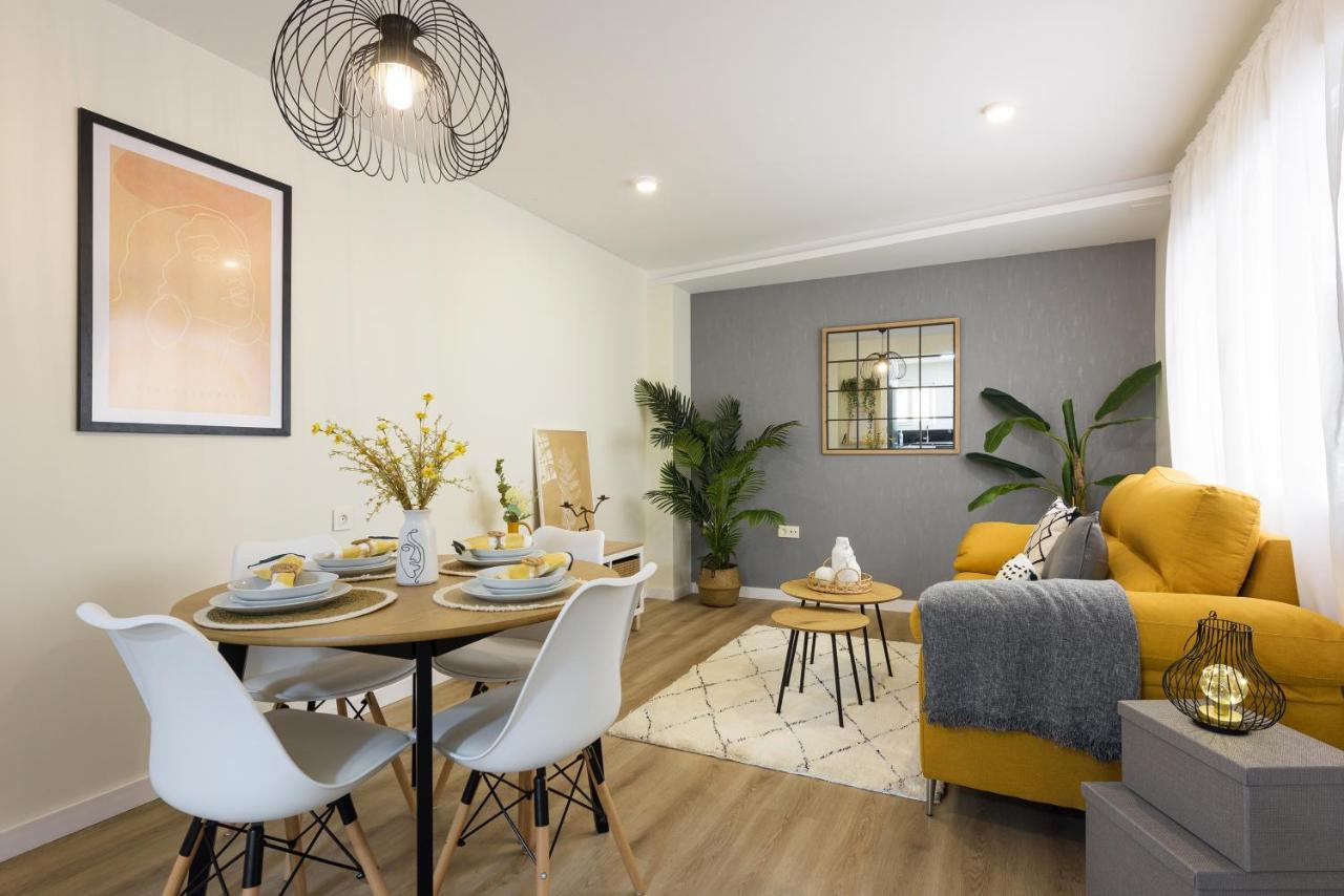 Apartamento Iluntxo - Soho Center Málaga