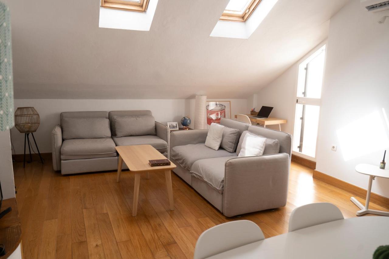 Apartment Bhost - El Duplex De Berta Malaga