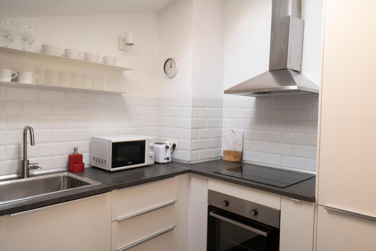Bhost - El Duplex De Berta Apartment Malaga