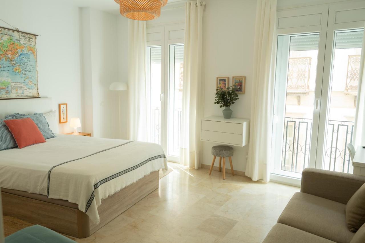Apartment Bhost - El Duplex De Berta Malaga