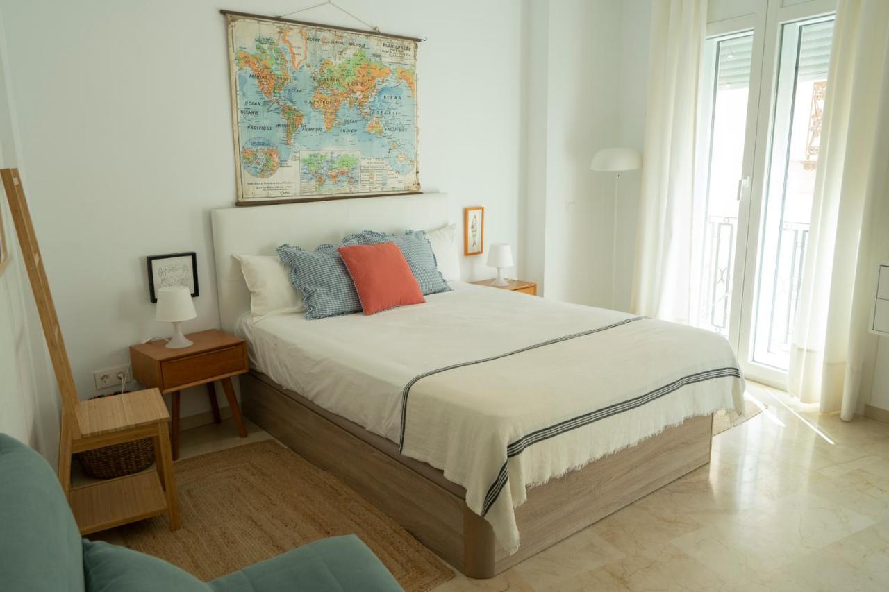 Bhost - El Duplex De Berta Apartment Malaga
