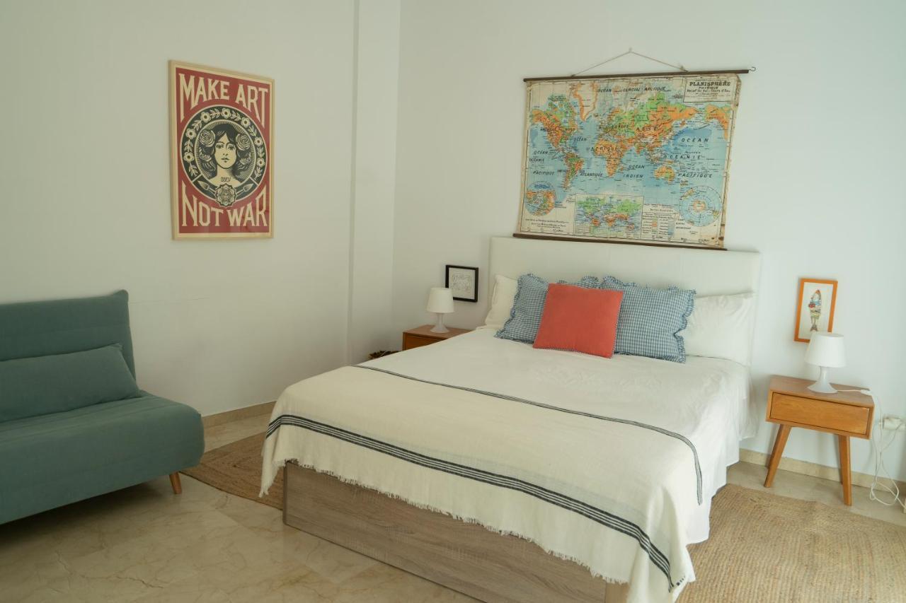 Bhost - El Duplex De Berta Apartment