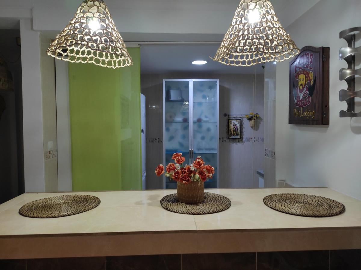 Apartamento La Casa De Daniel Málaga