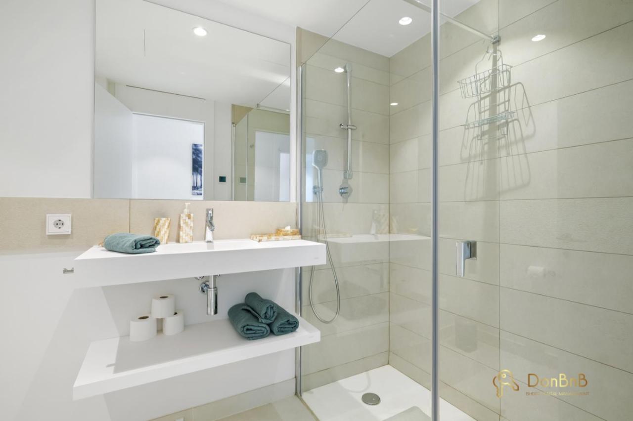 Beautiful With Views In Fuengirola Higueron West Apartamento *