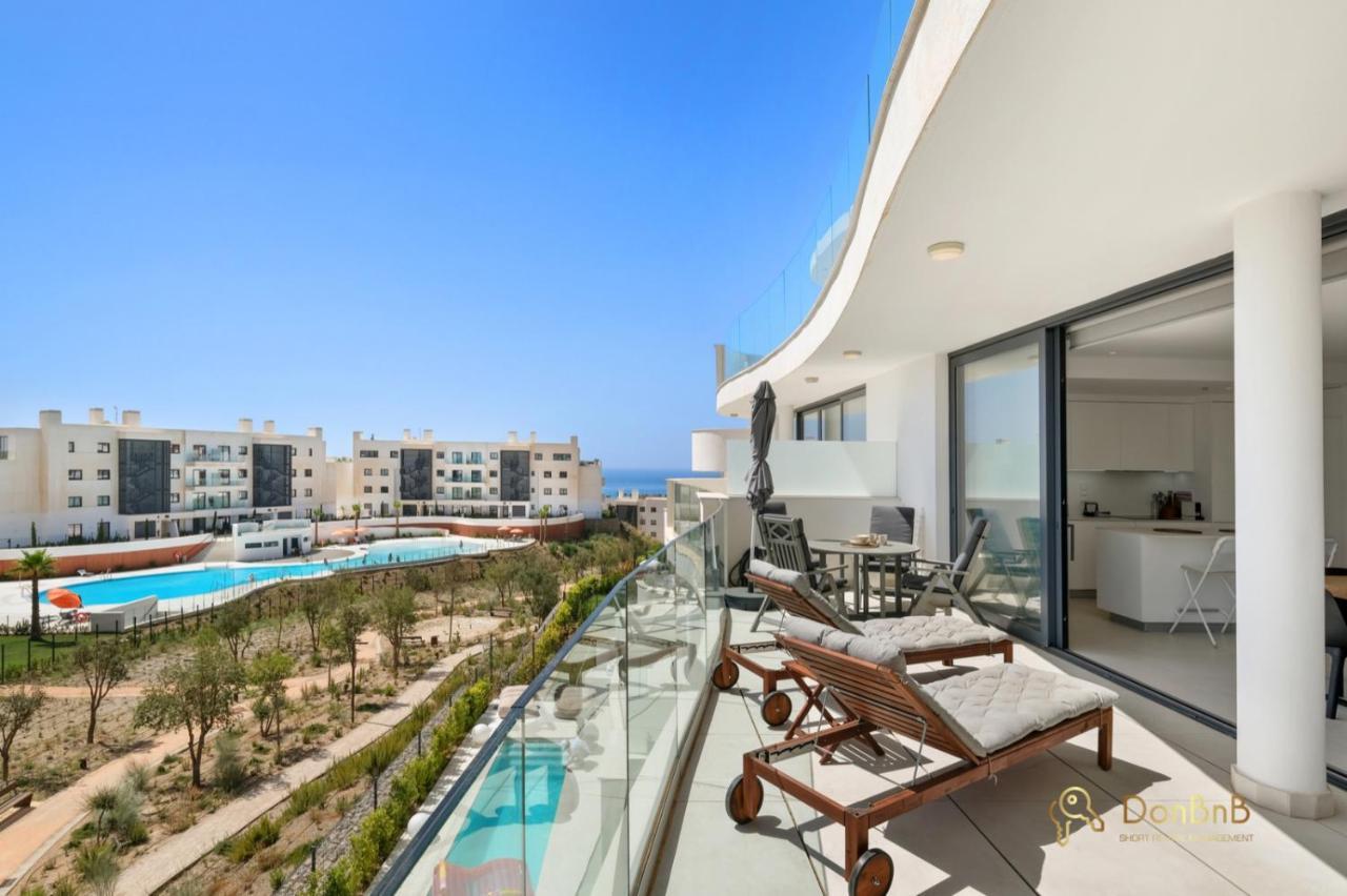 Beautiful With Views In Fuengirola Higueron West Apartamento Málaga